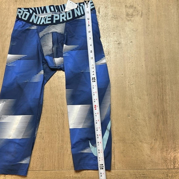 Nike pro dri-fit compression leggings, size Large. - Picture 2 of 5